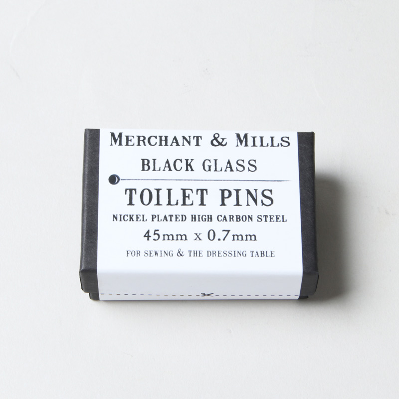 Merchant&Mills(ޡߥ륺) Toilet Pins