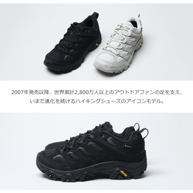 MERRELL() MOAB 3 SYN GORE-TEX  WOMEN