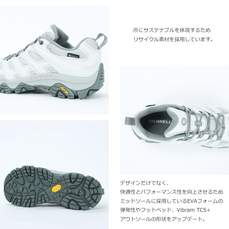MERRELL(����) MOAB 3 SYNTHETIC GORE-TEX #WOMEN