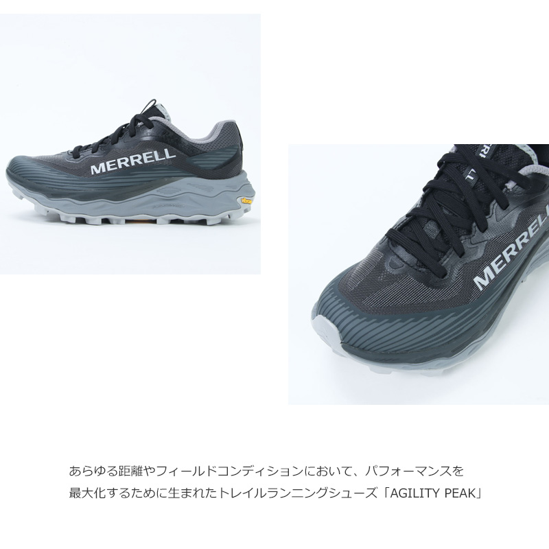 MERRELL(����) AGILITY PEAK 6 #WOMEN