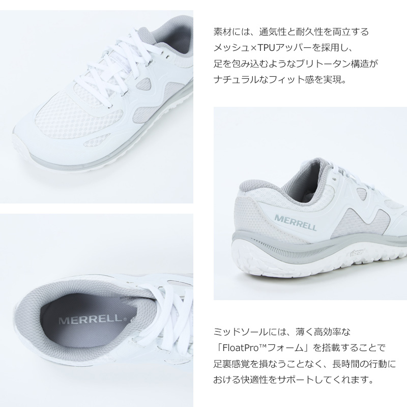 MERRELL(����) TRAIL GLOVE 8 #WOMEN