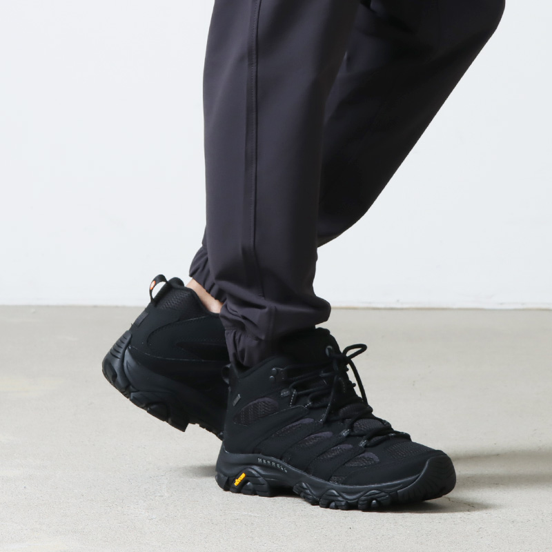 MERRELL (メレル) MOAB 3 SYNTHETIC GORE-TEX / モアブ 3 シンセティック ミッド ゴアテックス