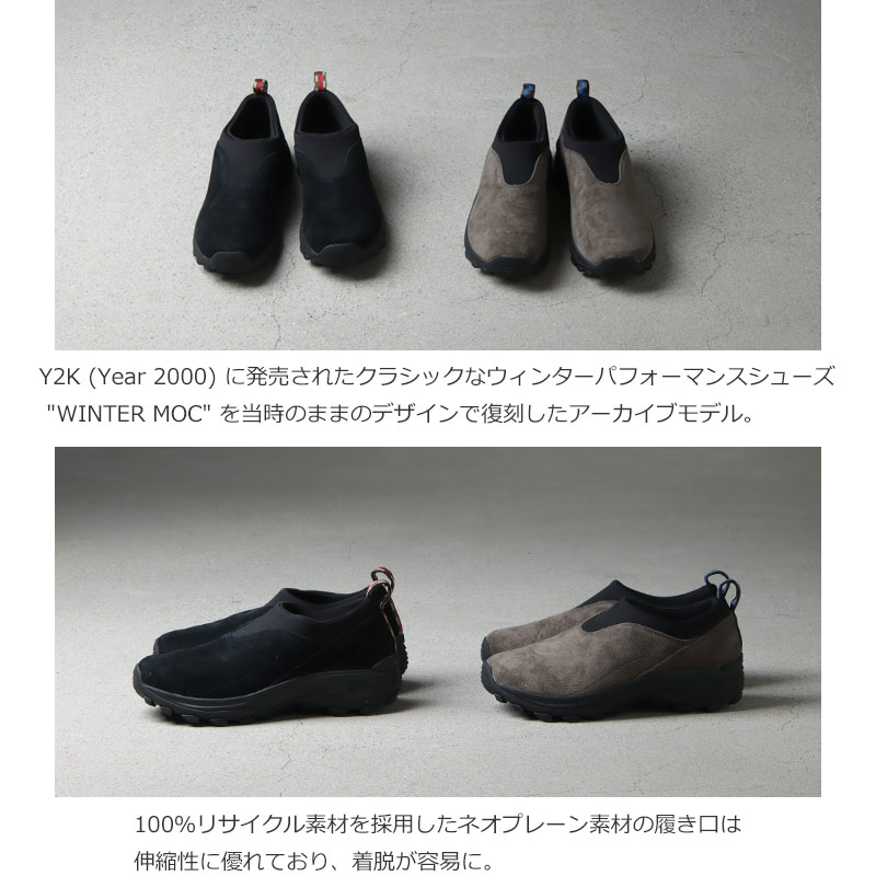 MERRELL (メレル) WINTER MOC 3 / ウィンター モック 3