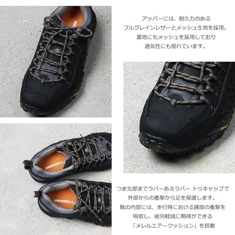 MERRELL() INTERCEPT