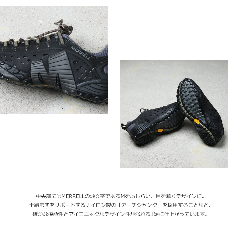 MERRELL() INTERCEPT