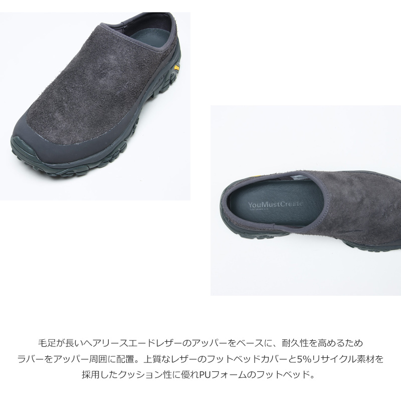 MERRELL() MOAB 2 SLIDE  You Must Create
