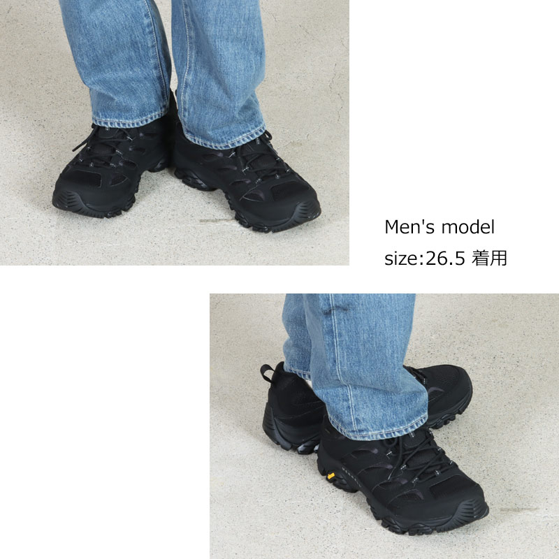 MERRELL() MOAB 3 SYN GORE-TEX 