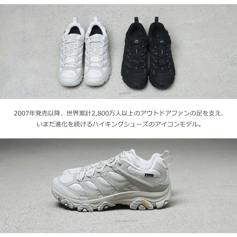 MERRELL() MOAB 3 SYN GORE-TEX 