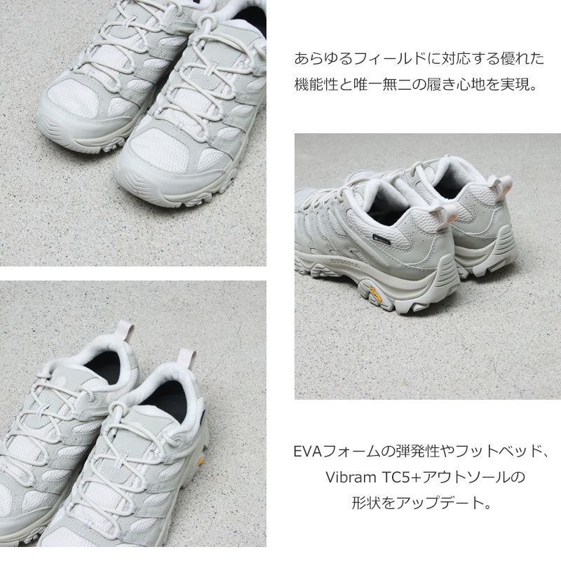 MERRELL() MOAB 3 SYN GORE-TEX 