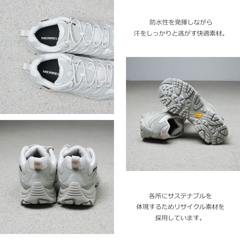 MERRELL() MOAB 3 SYN GORE-TEX 
