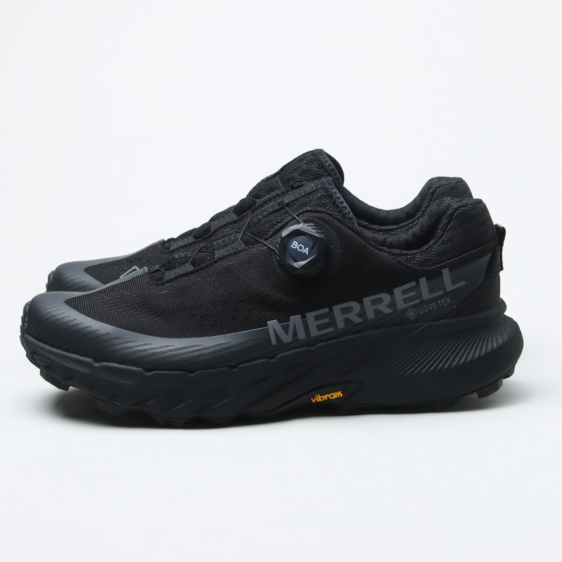 MERRELL(メレル) AGILITY PEAK 5 BOA GTX