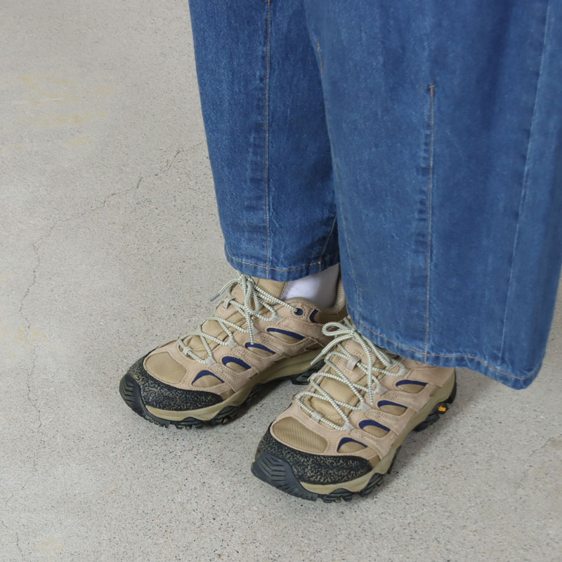 MERRELL(����) MOAB 3 x KHAKIS