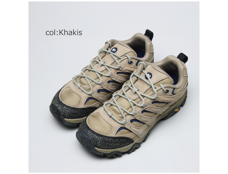MERRELL(����) MOAB 3 x KHAKIS