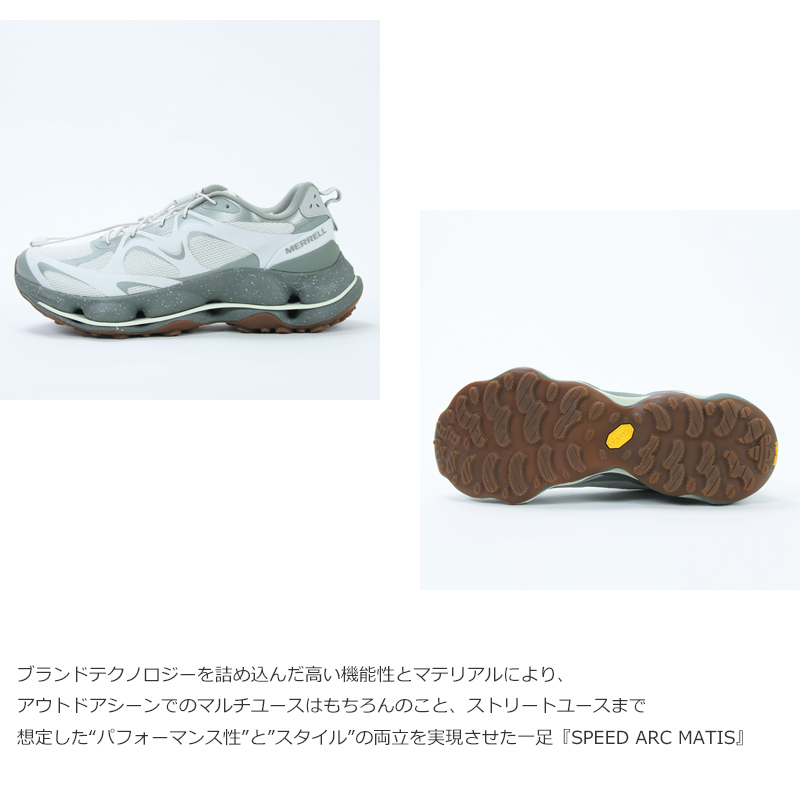 MERRELL(����) SPEEDARC MATIS