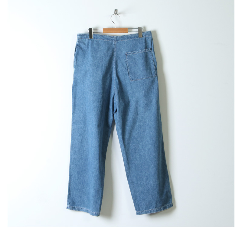 MexiPa (メキパ) Selvage Denim Mexican PT