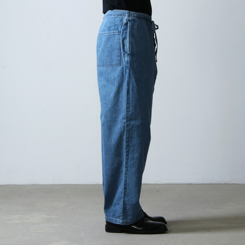 MexiPa (メキパ) Selvage Denim Mexican PT