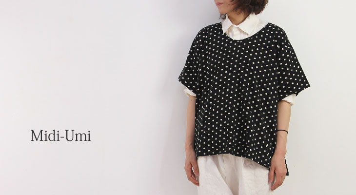 MidiUmi / ߥǥ ɥåUͥåץ륪С