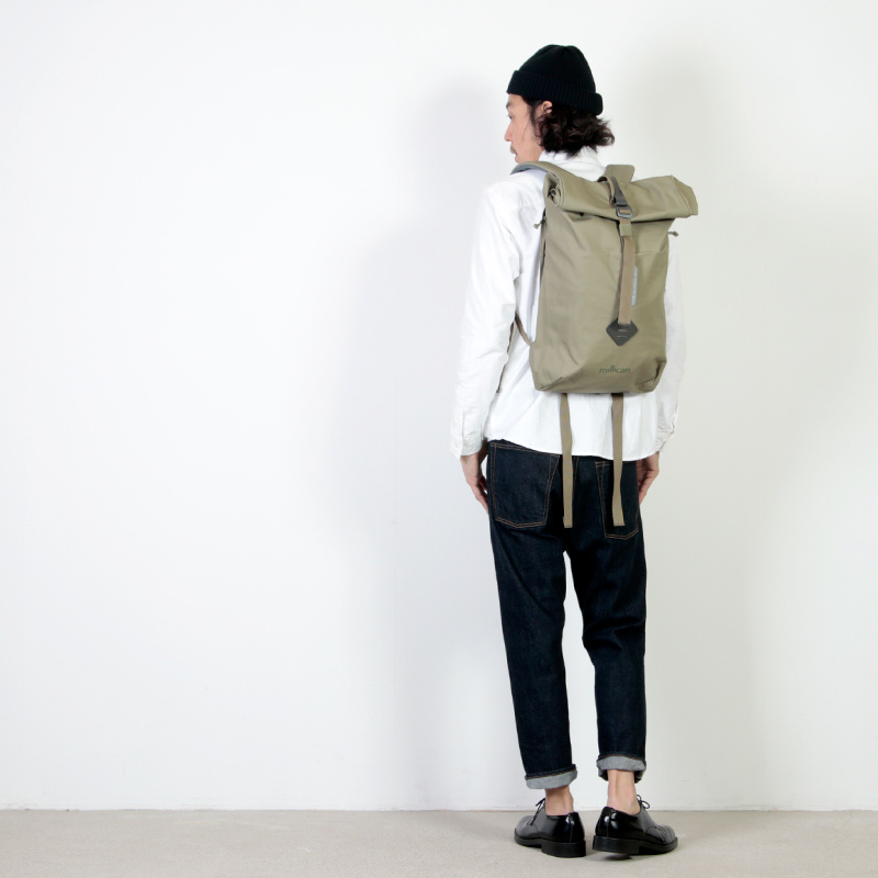 Millican Smith The Roll Pack 15L ミリカン-