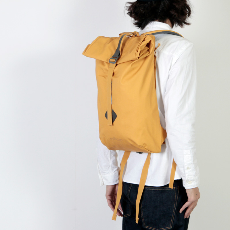 ミリカン MILLICAN_SMITH THE ROLL PACK 18L