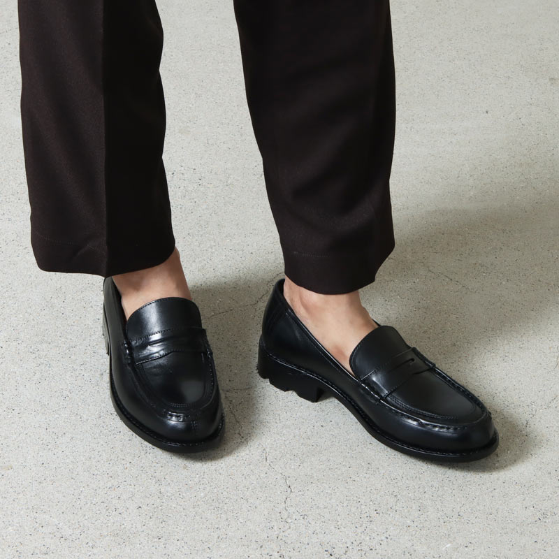 Milton Keynes (ミルトンキーンズ) Loafer #MEN / ローファーメンズ