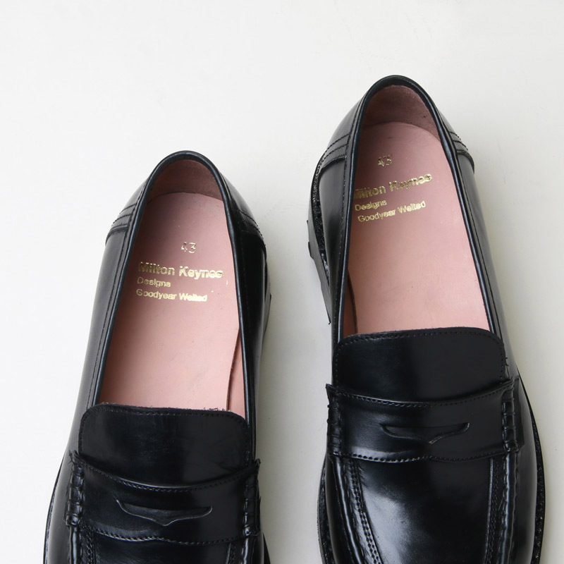 Milton Keynes (ミルトンキーンズ) Loafer #MEN / ローファー メンズ