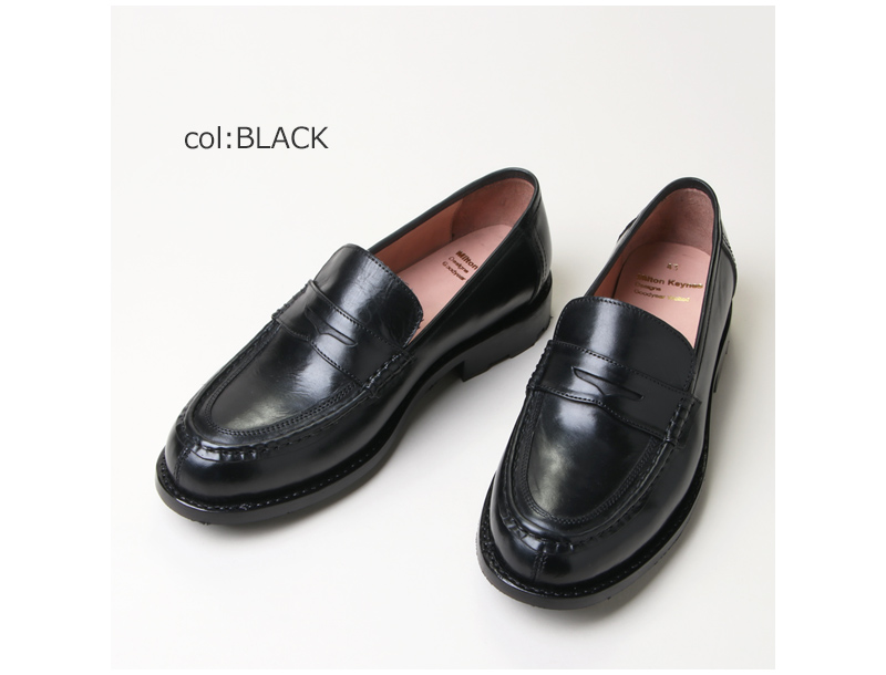 Milton Keynes (ミルトンキーンズ) Loafer #MEN / ローファー メンズ