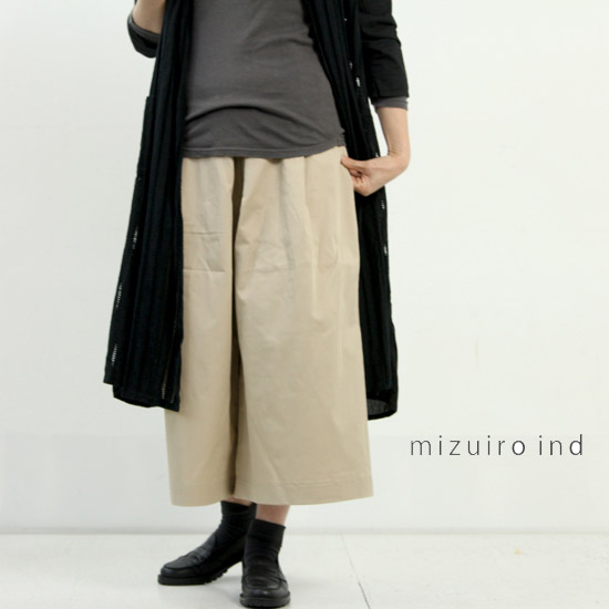 のあるハイ ミズイロインド modecasual_yfashion etre!par bleu comme