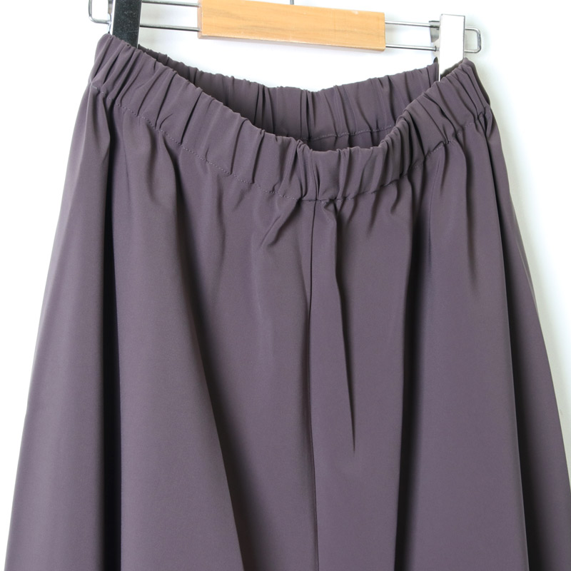 mizuiro ind (ミズイロインド) サルエルパンツ mizuiro ind (ミズイロインド) サルエルパンツ