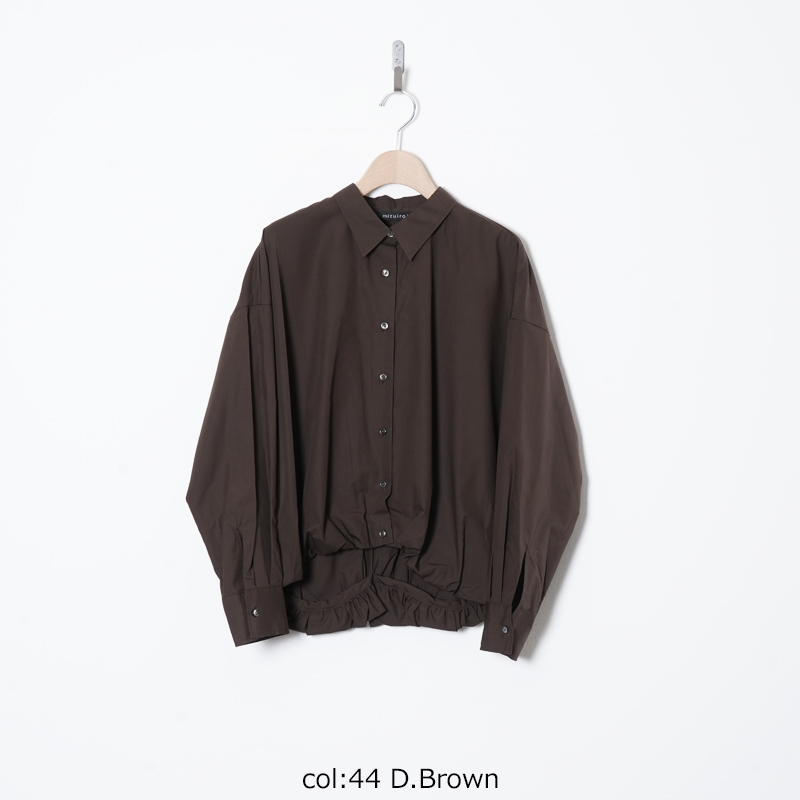 mizuiro ind(�ߥ����������) ���󥰥��꡼�� �Х롼�󥷥��