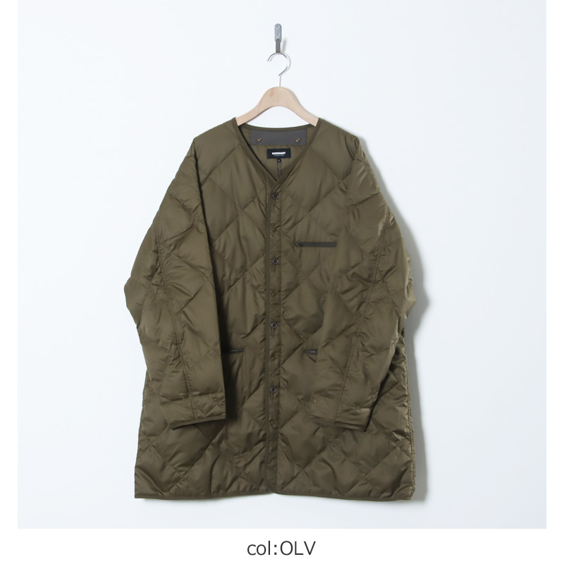MODMNT(ɥ) LINER DOWN COAT