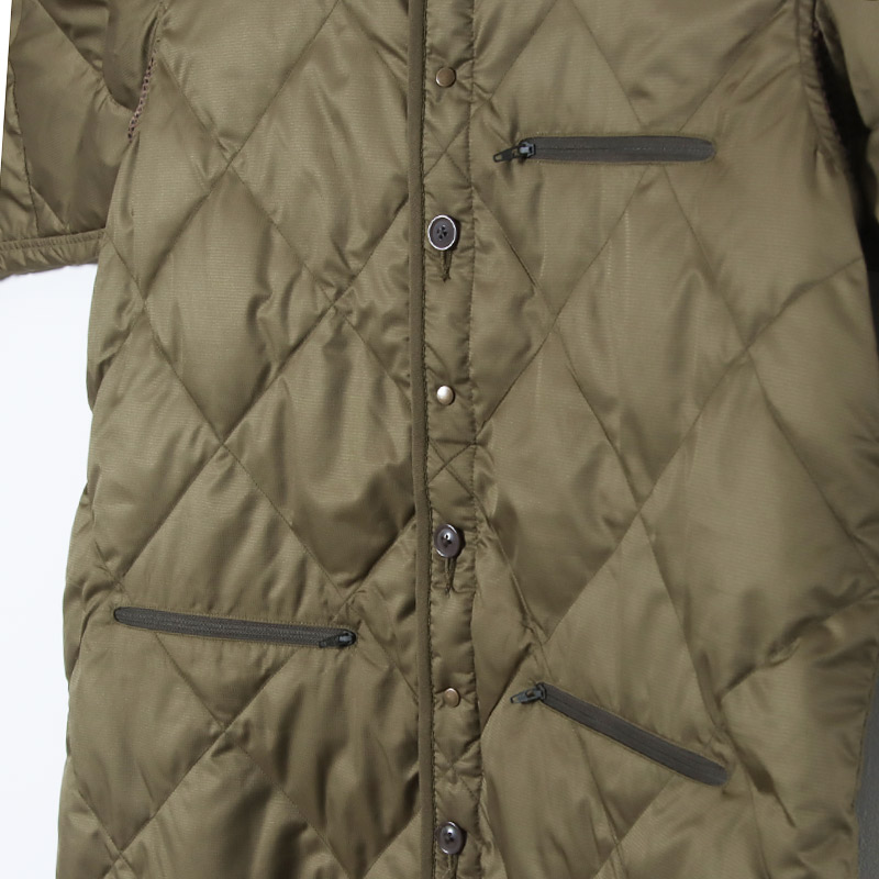MODMNT(ɥ) LINER DOWN COAT
