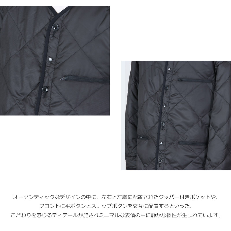 MODMNT(ɥ) LINER DOWN COAT