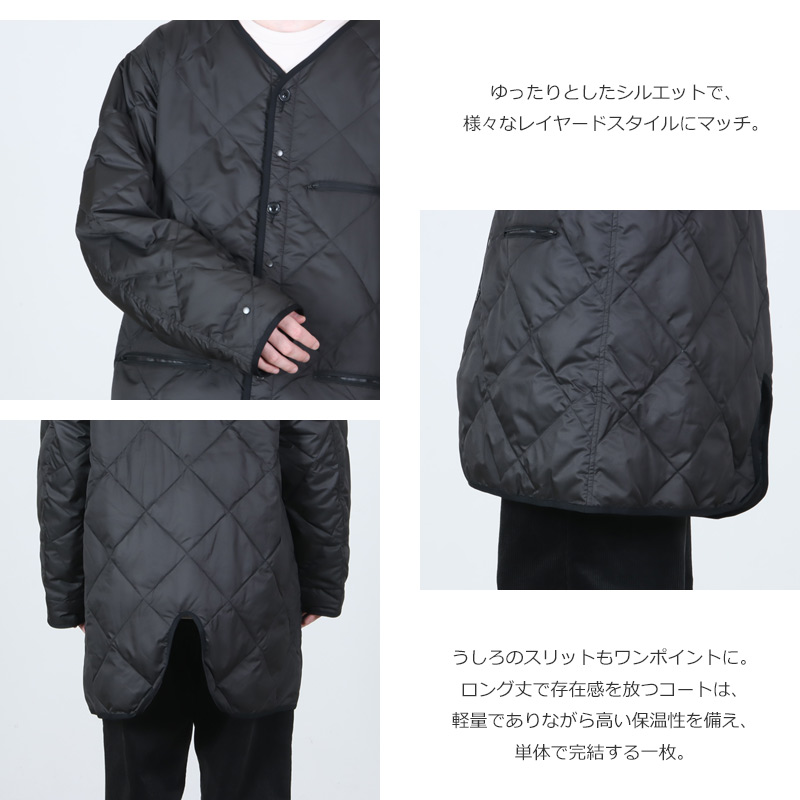 MODMNT(ɥ) LINER DOWN COAT