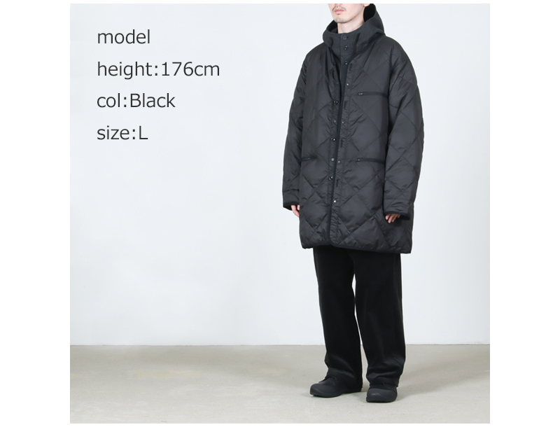MODMNT(ɥ) LINER DOWN COAT