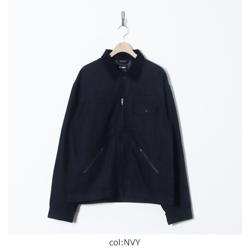 MODMNT(ɥ) ZIP TRUCKER JKT