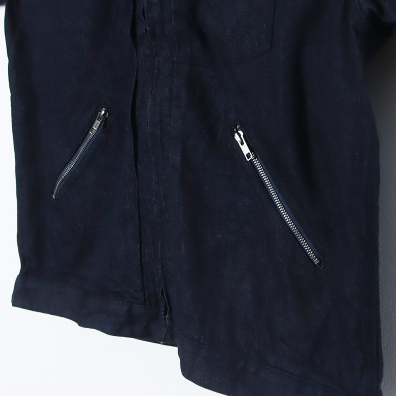 MODMNT(ɥ) ZIP TRUCKER JKT