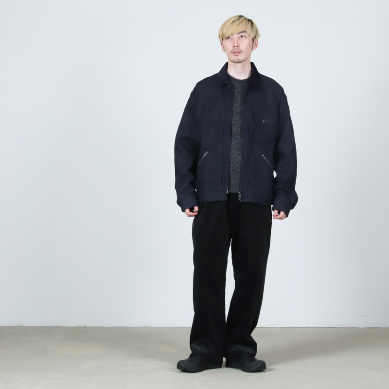 MODMNT(ɥ) ZIP TRUCKER JKT