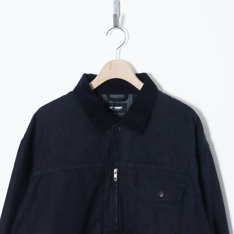 MODMNT(ɥ) ZIP TRUCKER JKT