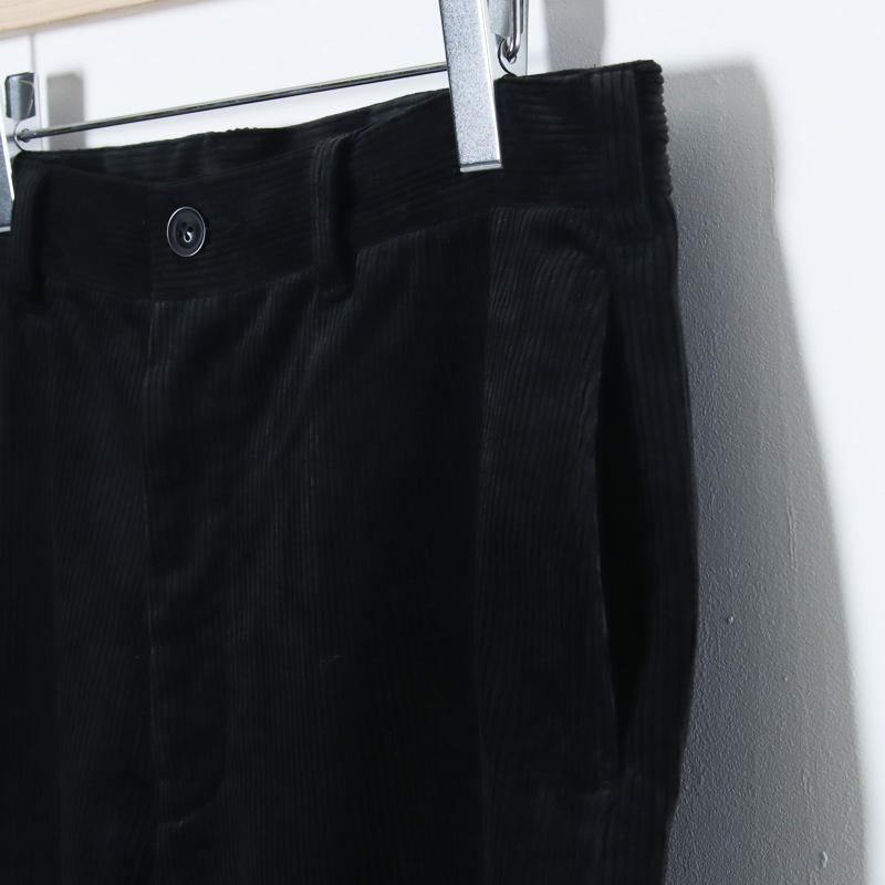 MODMNT(ɥ) WIDE CORDUROY PANTS