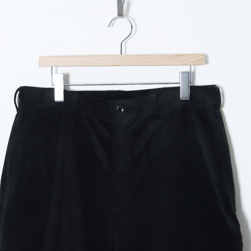 MODMNT(ɥ) WIDE CORDUROY PANTS