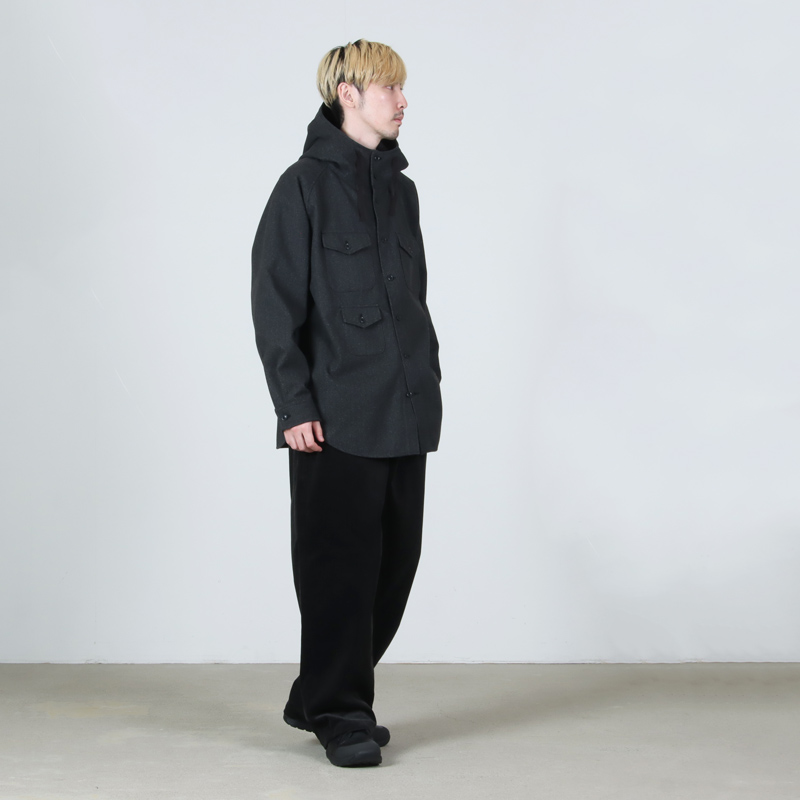 MODMNT(ɥ) WIDE CORDUROY PANTS