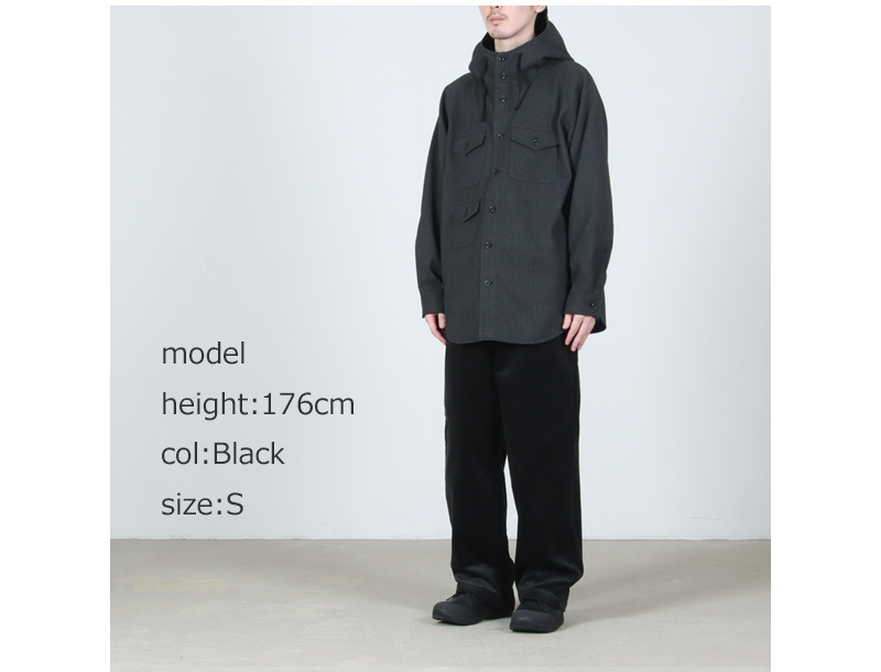 MODMNT(ɥ) WIDE CORDUROY PANTS