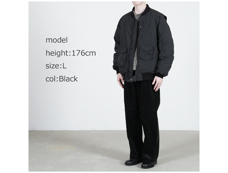 MODMNT(ɥ) AVIATOR JKT