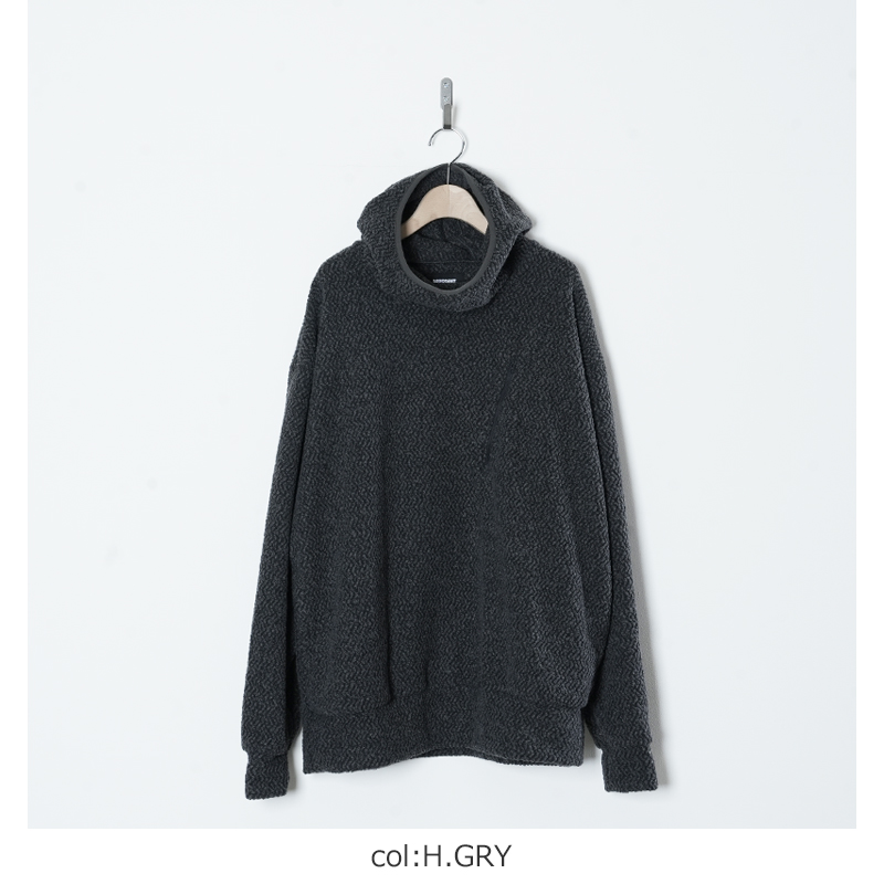 MODMNT(ɥ) HOODED TURTLE POPOVER