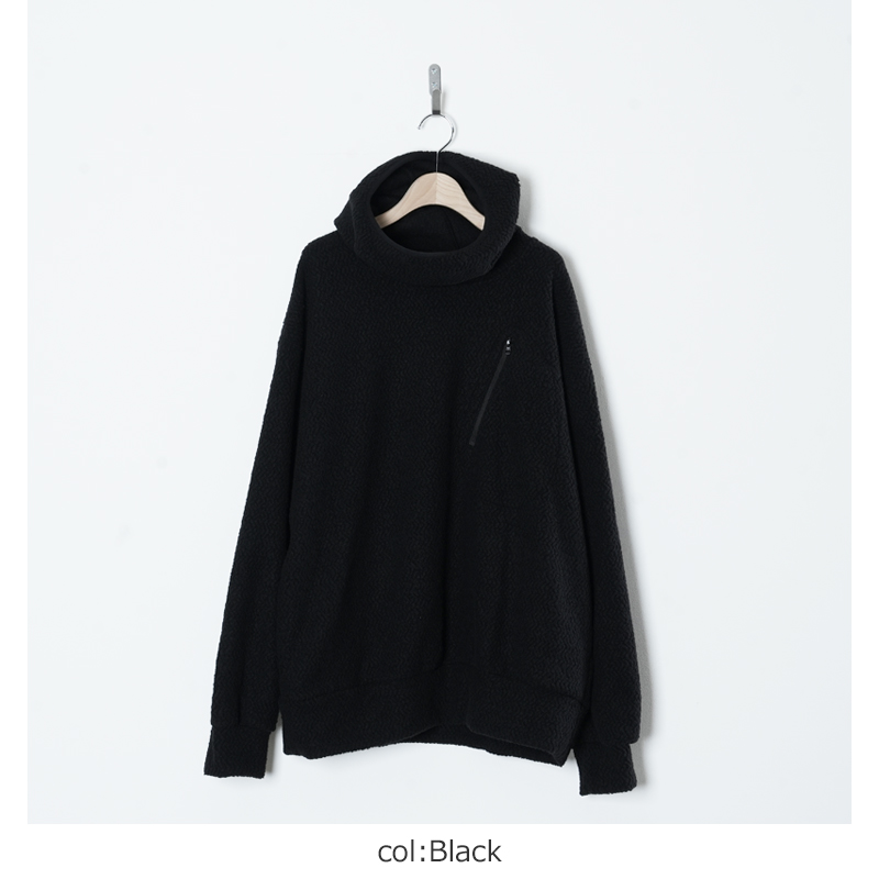 MODMNT(ɥ) HOODED TURTLE POPOVER