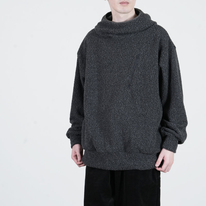 MODMNT(ɥ) HOODED TURTLE POPOVER