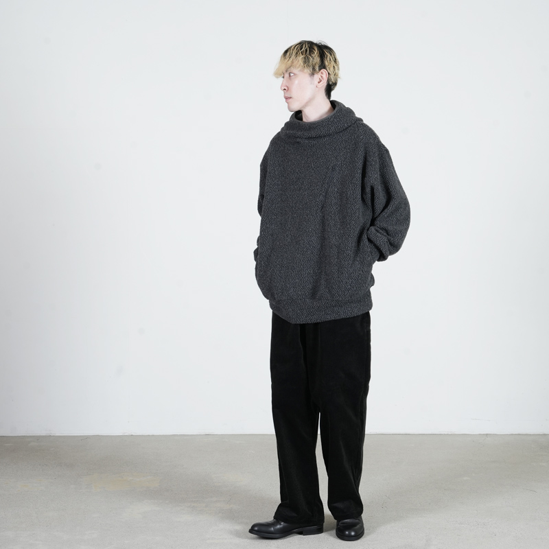 MODMNT(ɥ) HOODED TURTLE POPOVER