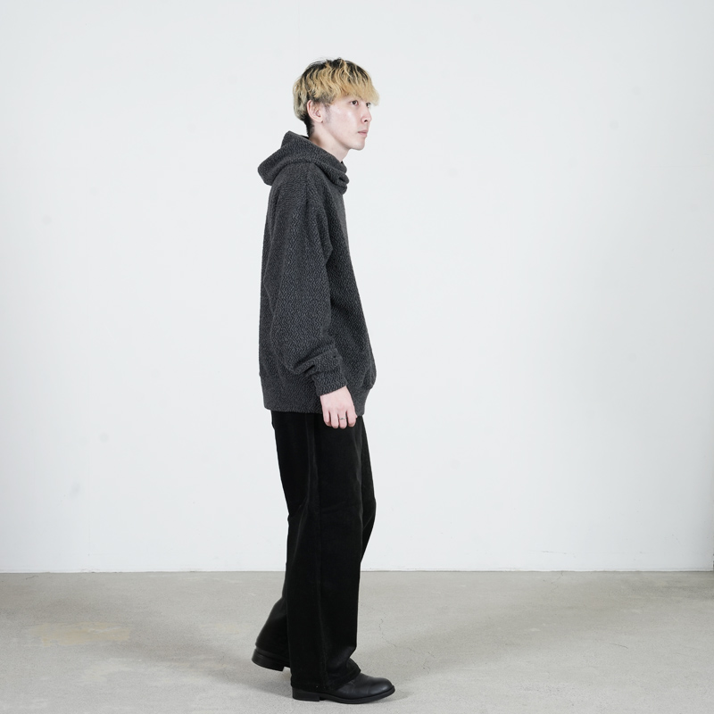 MODMNT(ɥ) HOODED TURTLE POPOVER