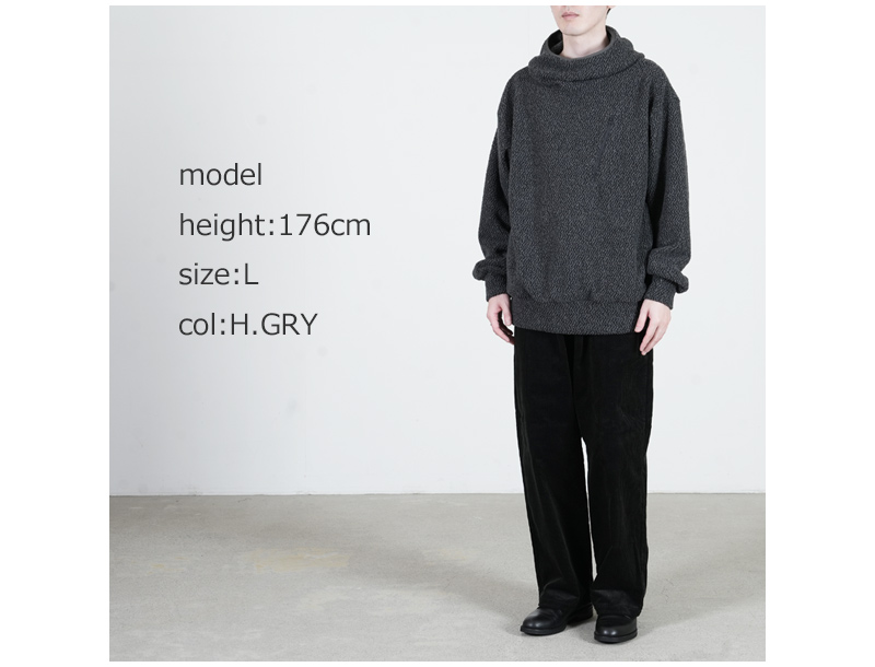 MODMNT(ɥ) HOODED TURTLE POPOVER