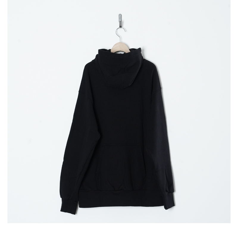 MODMNT(ɥ) HEAVY URAKE SWEAT HOODY